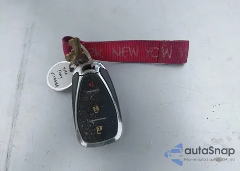 2020 Chevrolet Equinox Fwd Ls z USA, uszkodzony, nr VIN 3GNAXHEV3LS606769